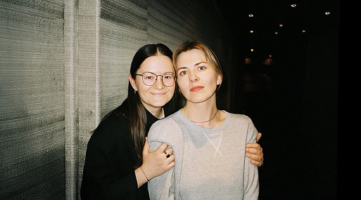 «Агния»: интервью с Евгенией Громовой, Сергеем Гилёвым и режиссёром Павлой Стратулат