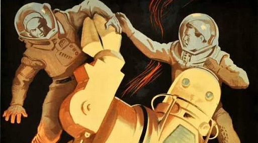 В День космонавтики в «Ленфильме» откроется выставка памяти режиссёра Павла Клушанцева