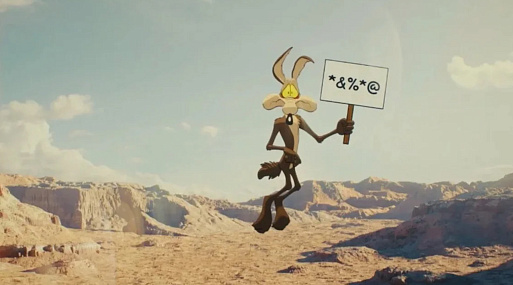 «Койот против Acme», похоже, никогда не выйдет