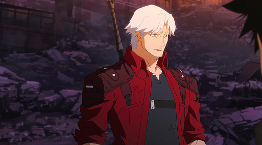 Рассматриваем первые кадры из второго сезона Devil May Cry в новом клипе Evanescense