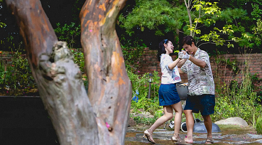 Один из лучших фильмов года: новый трейлер «Метода исключения» Пак Чхан-ука