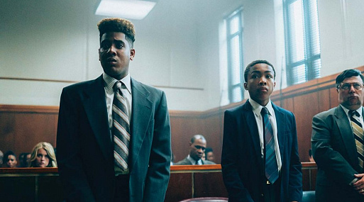 Netflix создал коллекцию фильмов и сериалов под названием «Black Lives Matter»