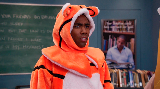 Дональд Гловер ещё может появиться в продолжении «Сообщества»