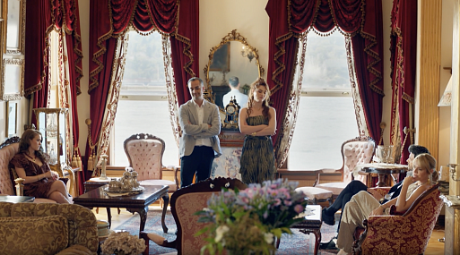 На «Иви» состоялся финал турецкого сериала «Лейла»