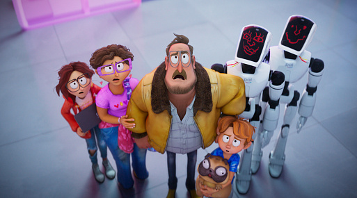 Восстание машин и разборки Жан-Клода Ван Дамма: Netflix рассказал о новинках следующих месяцев