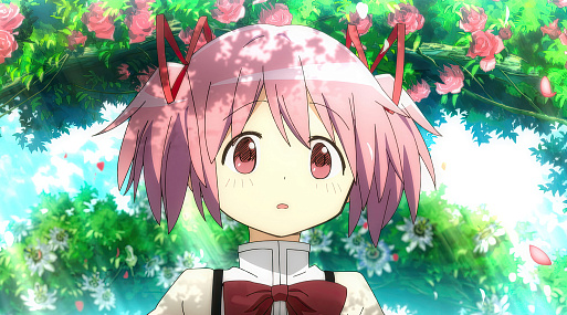 Смотрим трейлер аниме «Девочка-волшебница Мадока: Вальпургиевы небеса»