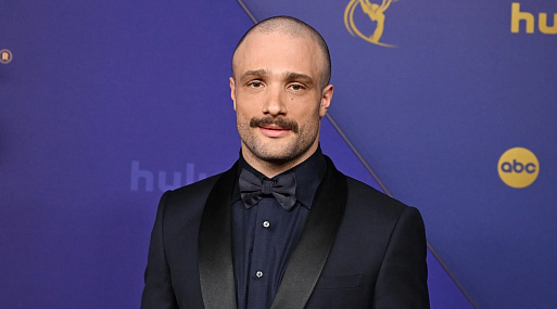 Космо Джарвис сыграет в новом фильме Гая Ричи