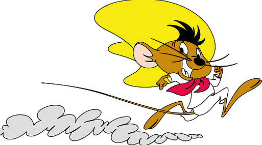 Warner Bros. запускает полнометражную анимационную ленту о Спиди Гонсалесе