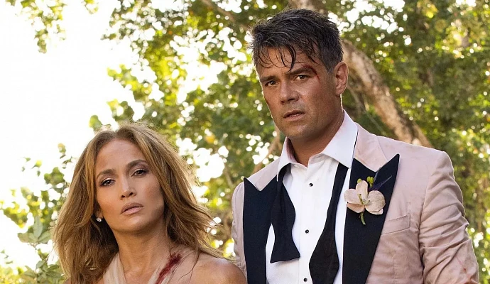 Свадьба Дженнифер Лопес и Джоша Дюамеля идёт не по плану в трейлере комедии от Amazon