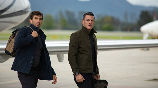 Люк Эванс ищет сестру в Южной Америке в трейлере сериала «Эхо-3»