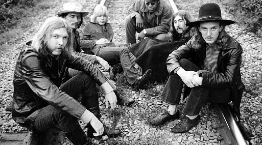 Режиссёр «Дневника памяти» снимет фильм о группе The Allman Brothers