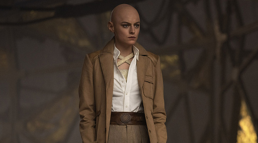 Знакомимся с Кассандрой Новой из «Дэдпула и Росомахи» с Эммой Коррин