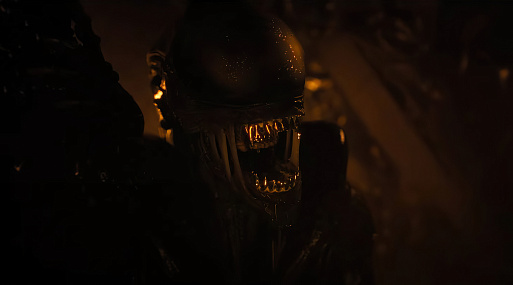 Изабела Мерсед прячется от ксеноморфа в отрывке из фильма «Чужой: Ромул»