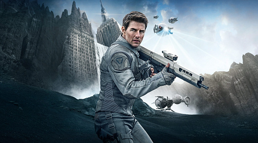 Слух: Том Круз сыграет в сиквеле «Обливиона»