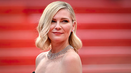 Кирстен Данст сыграет с Ченнингом Татумом в «Кровельщике»