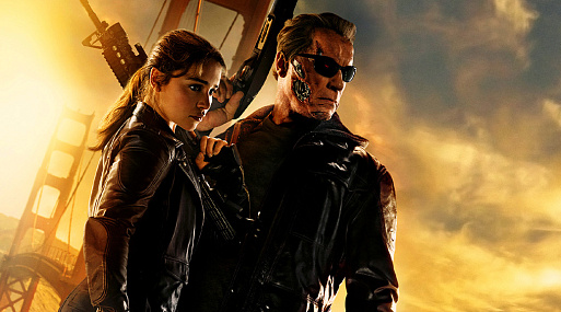 Терминатор: Генезис