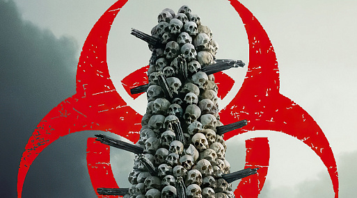 «28 лет спустя» Дэнни Бойла обзавёлся новым пугающим постером