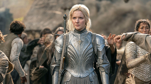 Фанаты сообщают о завершении съёмок второго сезона «Властелина колец»