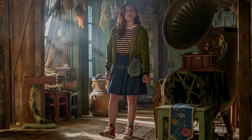 Волшебное лесное приключение в трейлере фильма «Магия четырёх стихий»