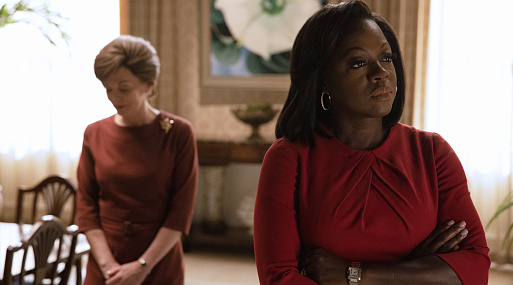 Сериальную антологию «Первая леди» закрыли после первого сезона