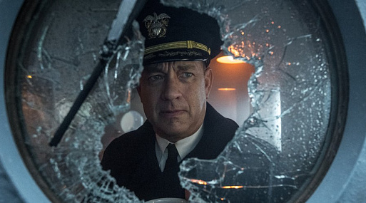 Sony показала трейлер военной драмы «Грейхаунд» с Томом Хэнксом