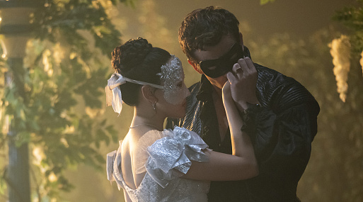 Любовь царит в новом отрывке четвёртого сезона «Бриджертонов»