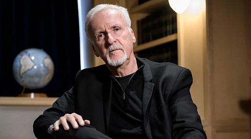 Джеймс Кэмерон в восторге от «Дюны» Вильнёва