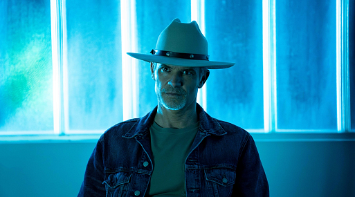 Рейлан Гивенс возвращается: вышел трейлер сериала «Правосудие: Первобытный город»