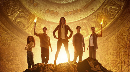 Вышел первый тизер сериала «Сокровища нации»