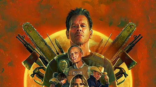 Prime Video закрыл сериал «Охотник за головами» с Кевином Бейконом в главной роли