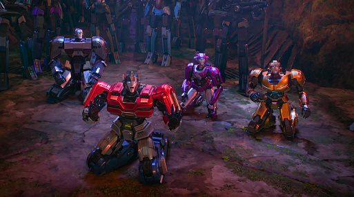 Paramount не заинтересованы в продолжении мультфильма «Трансформеры: Начало»