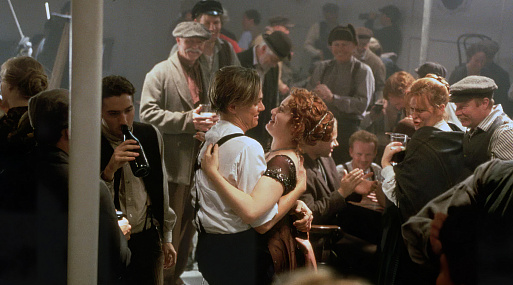 Джеймс Кэмерон рассказал о недостатках «Титаника»