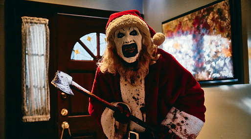 Шёпоты и крики: пять ярких новогодних хорроров