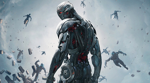 Джеймс Спэйдер вновь исполнит роль Альтрона в сериале про Вижна