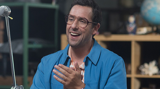 Пользователь Reddit придумал сюжет самого плохого фильма с участием Адама Сэндлера