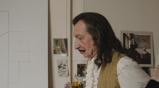 Появился трейлер байопика «Быть Сальвадором Дали» с Беном Кингсли и Эзрой Миллером