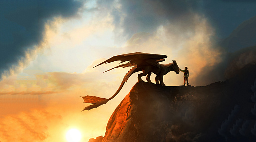 Вышел первый трейлер ремейка «Как приручить дракона»