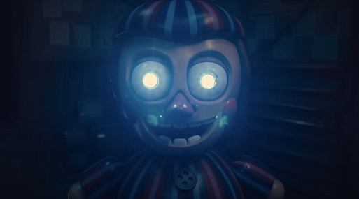 Вышел тизер «Пяти ночей с Фредди 2»