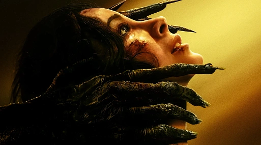 Давид Дастмалчян в трейлере хоррора «Сущность. Семейный кошмар»