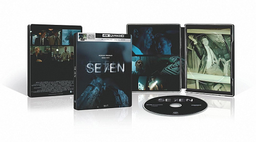 «Семь» Дэвида Финчера выйдет в 4K-реставрации