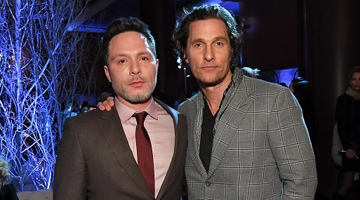 Мэттью Макконахи и автор «Настоящего детектива» работают над новым сериалом