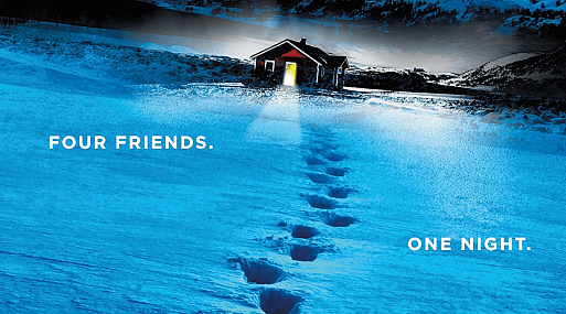 Смерть на фоне бури: Ридли Скотт спродюсирует триллер «Снаружи»