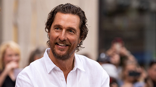 Мэттью МакКонахи спасает детей в первом тизере «Потерянного автобуса»