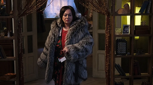 «Тёща» снова возглавила российский прокат