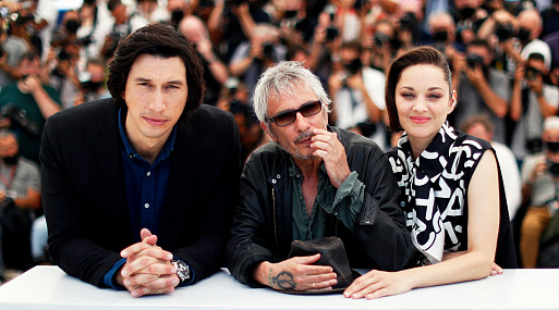 Леос Каракс рассказал, кто мог сыграть в «Аннетт» вместо Адама Драйвера и почему стриминги плохи