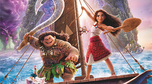 «Моана 2» всё-таки доберётся до заветного миллиарда