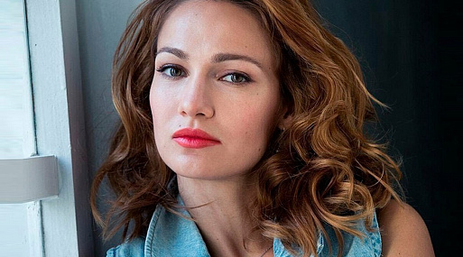 Актриса Евгения Брик умерла после болезни в возрасте 40 лет