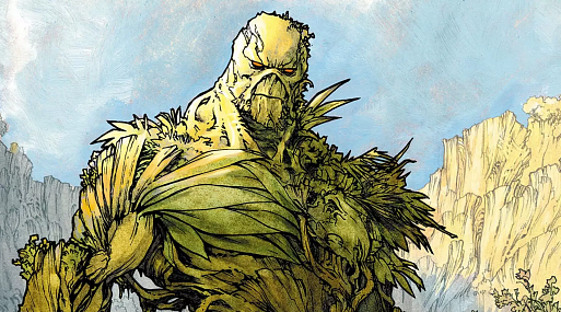 Новые Супермен, Робин и Болотная тварь: объявлены первые планы на перезапуск DC