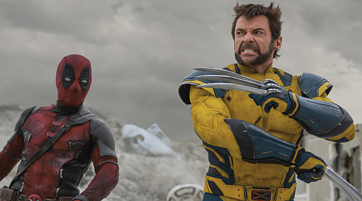 Из «Дэдпула и Росомахи» была вырезана сцена с музыкальным номером