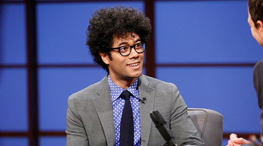 Ричард Айоади снимет комедию о декоративных людях и сыграет в ней главную роль